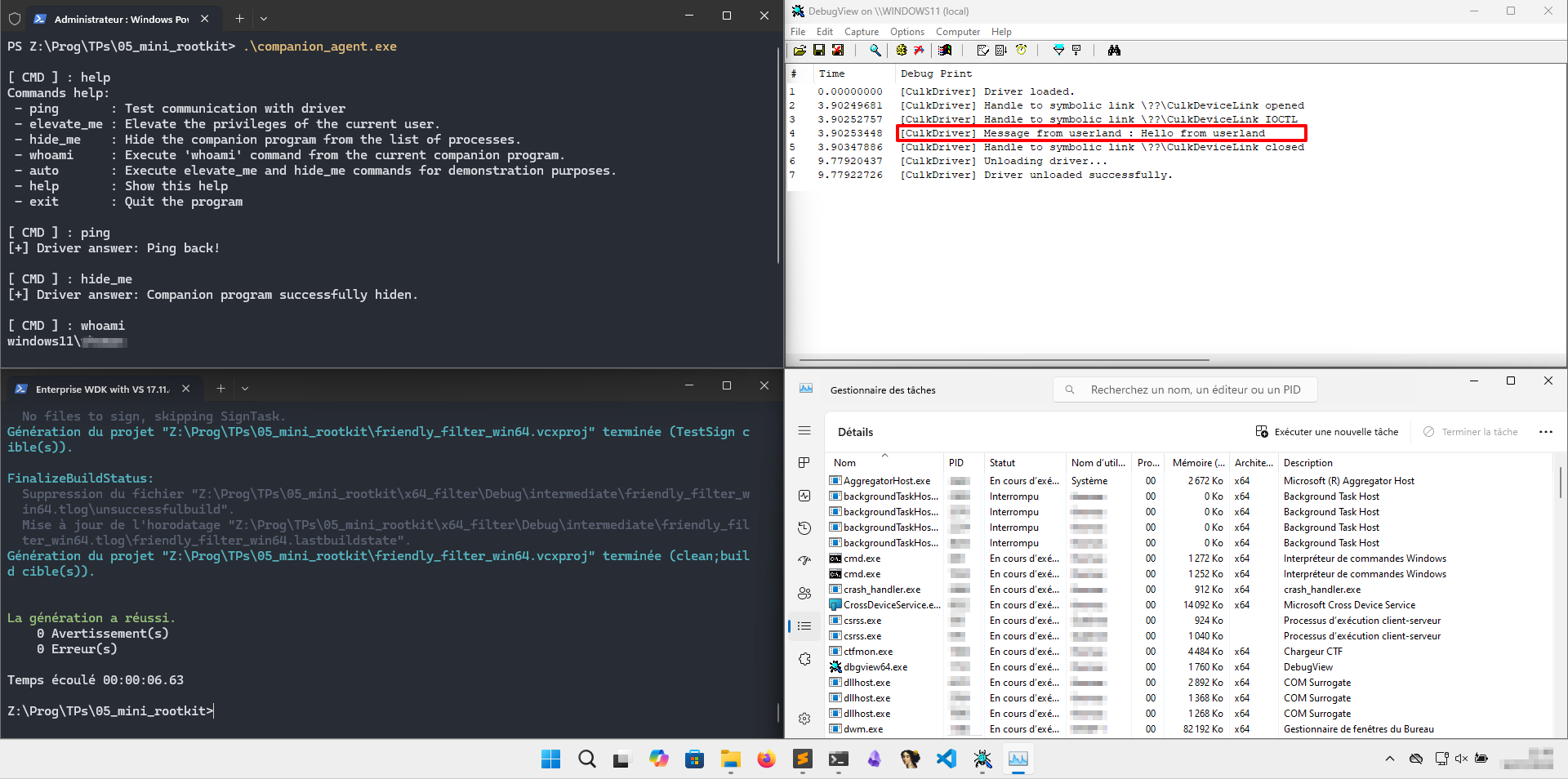 My simple friendly win-rootkit